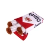 Crossover nuevo amazon imitación cigarrillo perro juguete pet desde hi mordida resistente molar peluche juguetes al por mayor fábrica Item Picture